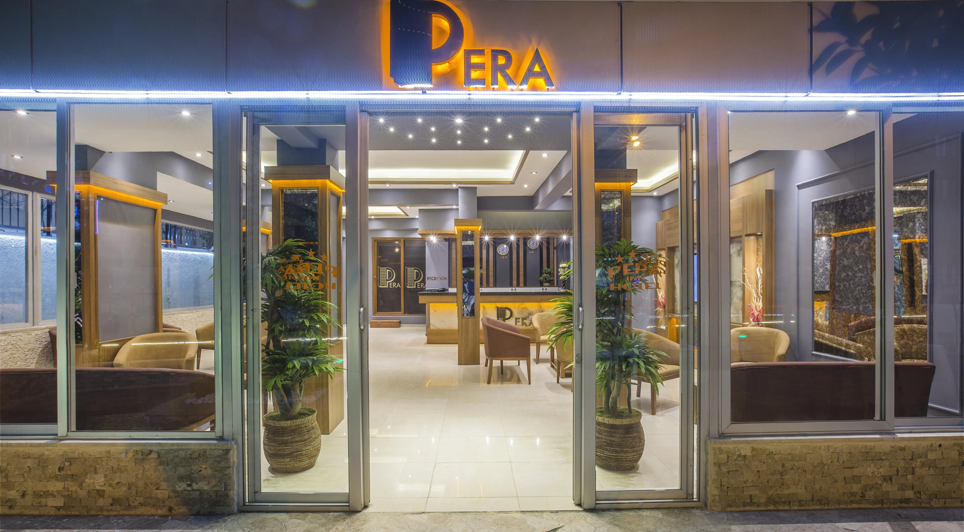 Pera Inn Hotel