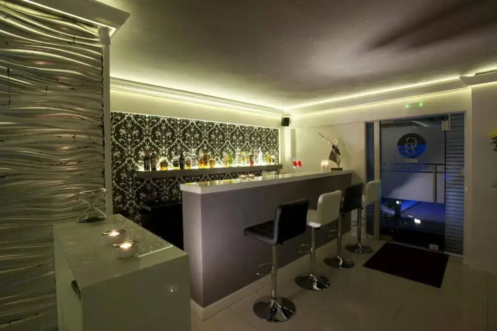 Crystal Blue Hotel + Suites
