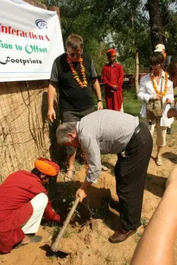 Geejgarh Eco Village Retreat