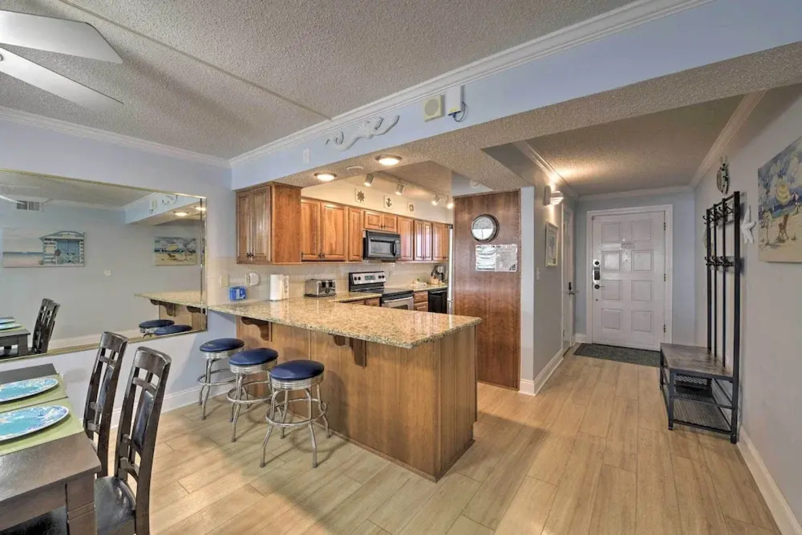 PCB Condo w/ Community Perks & Beach Access