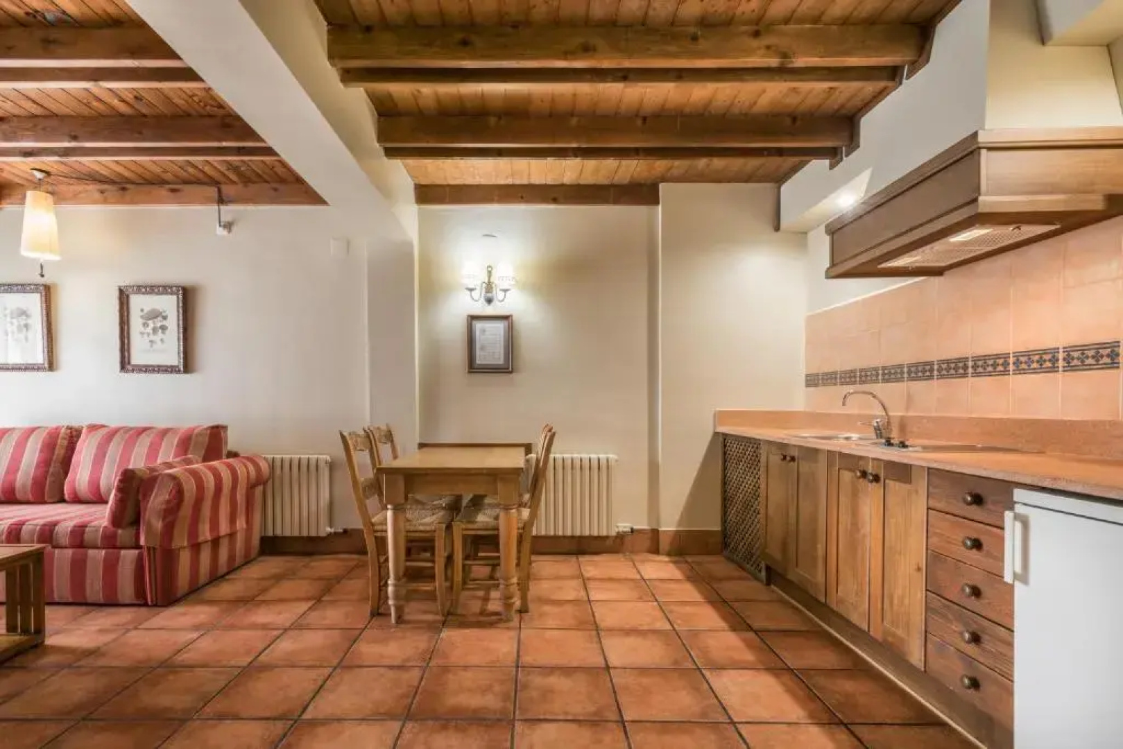 El Refugio de Aran Vielha Aparthotel
