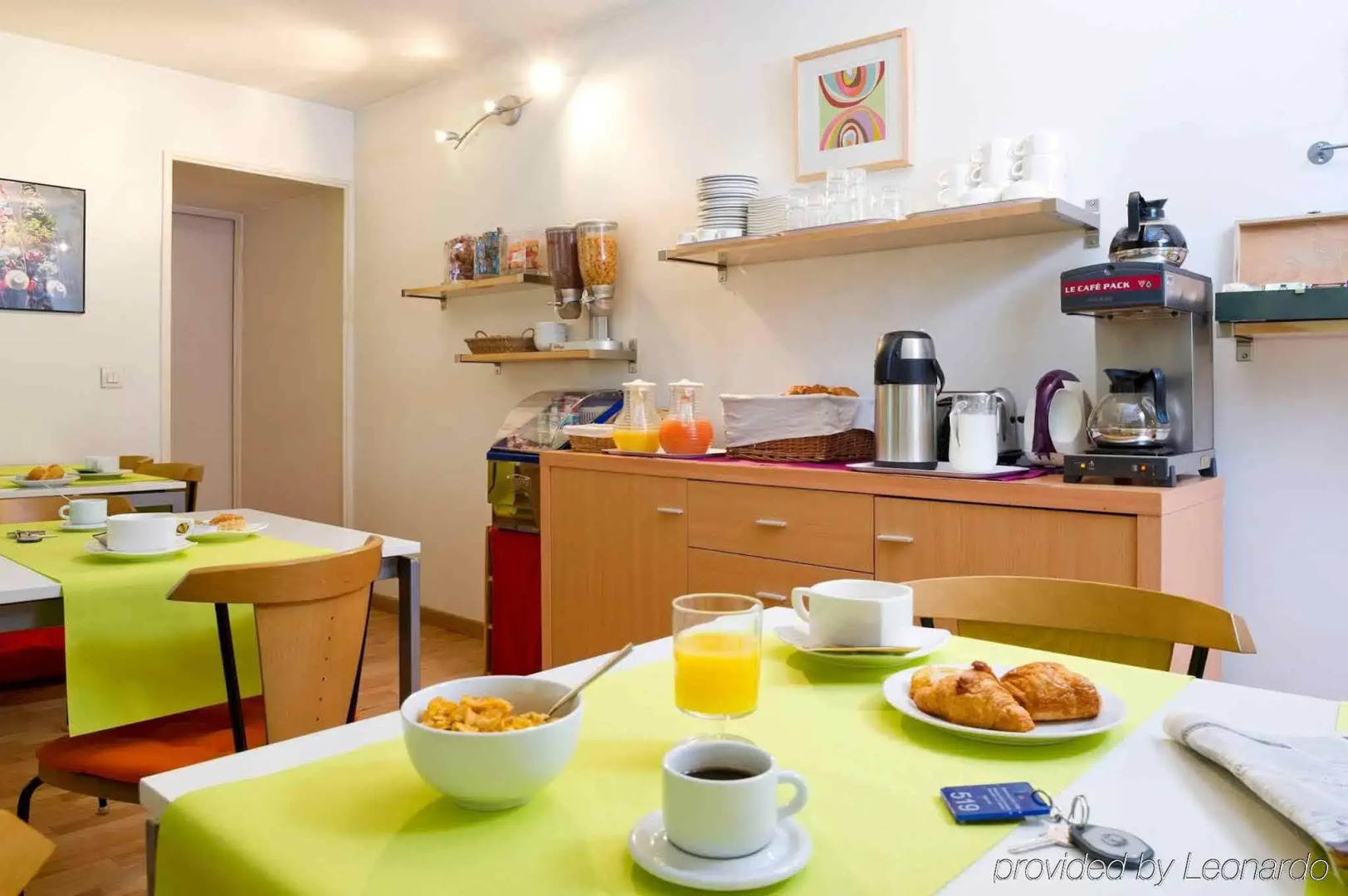 Апарт-отель Adagio access Paris Maisons Alfort