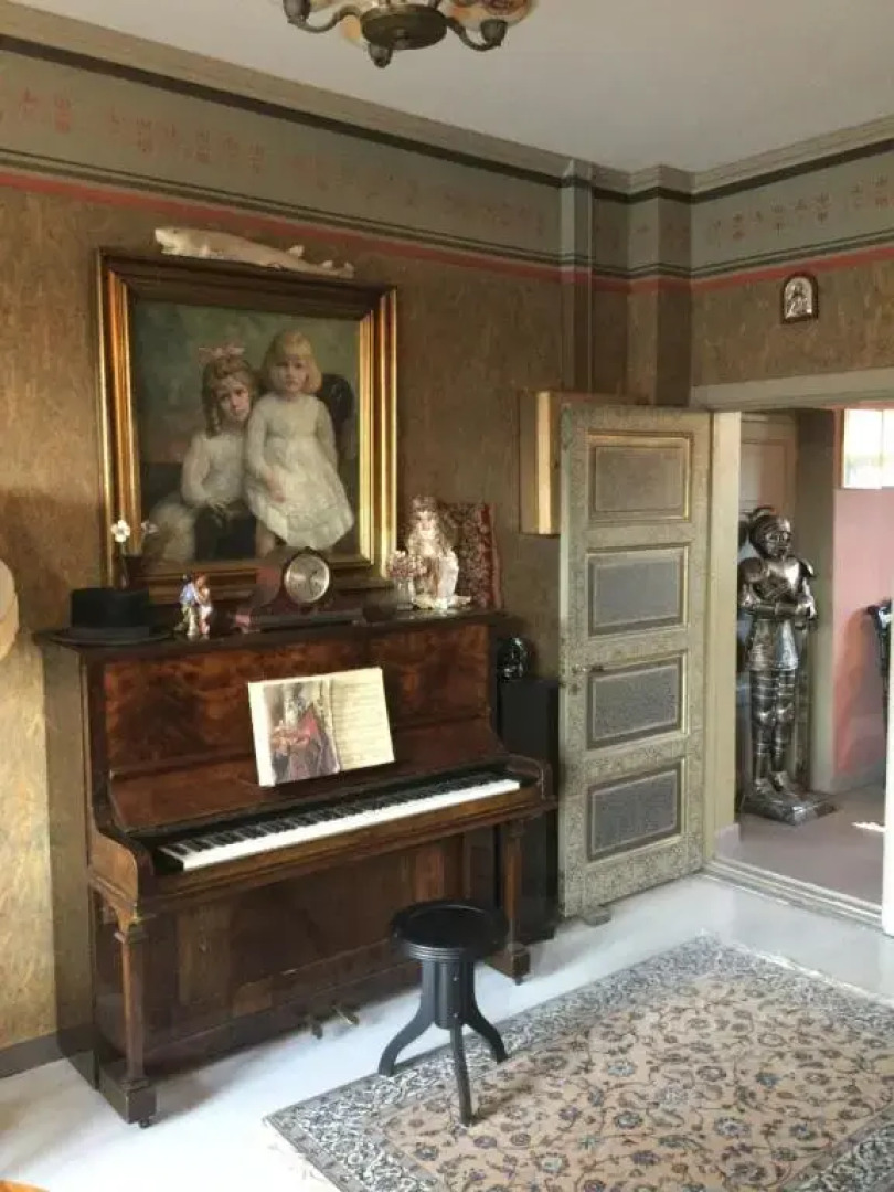 Remuganes suite - Porvoon Linna