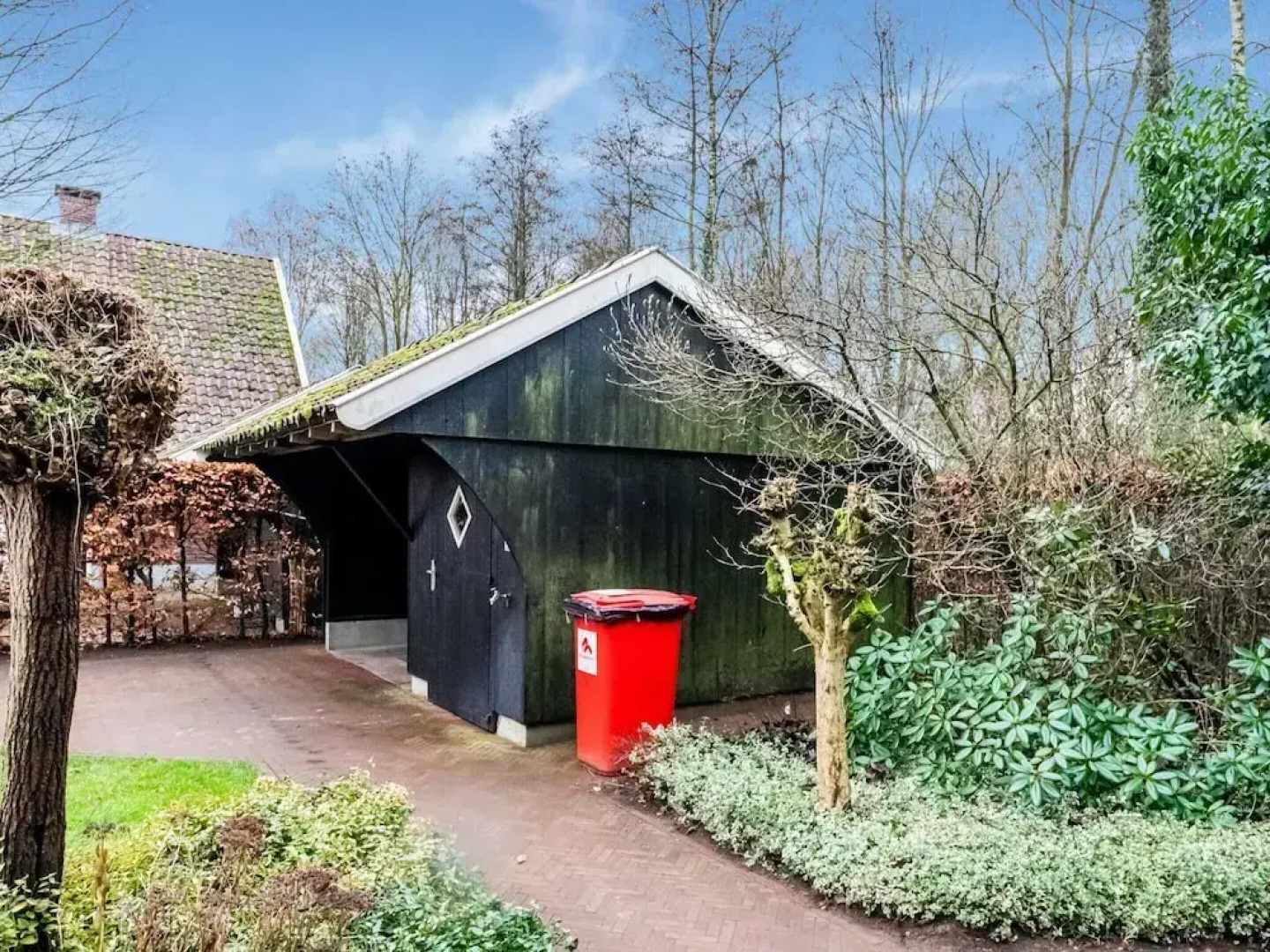 Cosy Holiday Home With a Private Garden