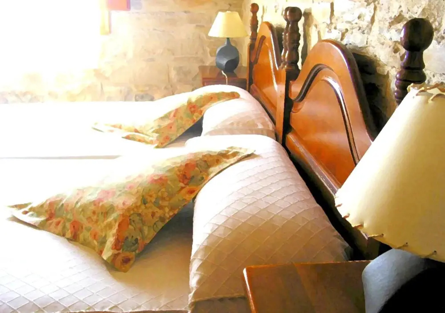 Apartment With 2 Bedrooms in Conesa, With Shared Pool, Furnished Terrace and Wifi