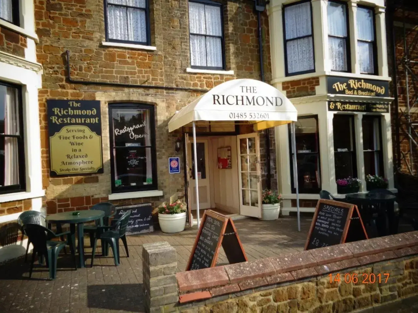 Richmond House BB