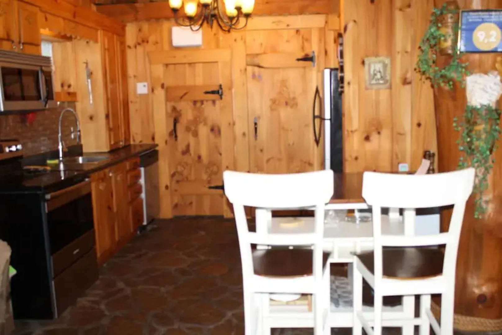 Chalets au Lac Pointe-au-Chêne