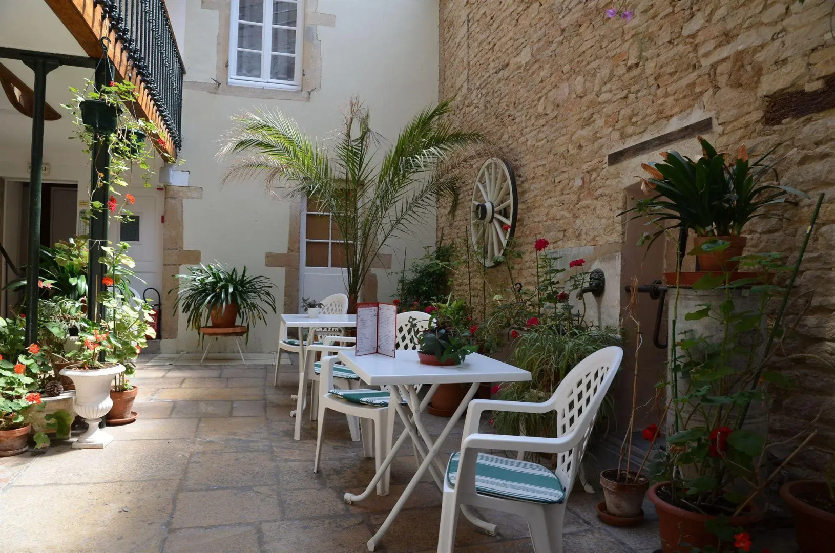 Hôtel des Tonneliers