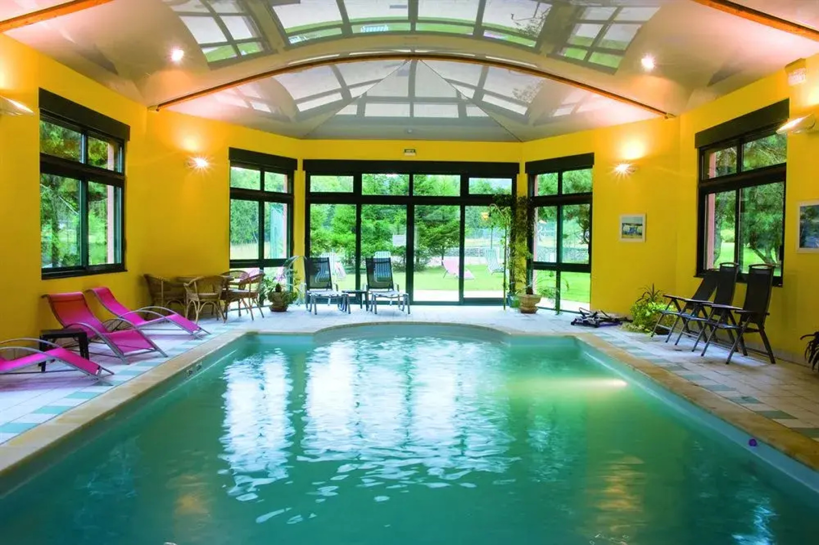 Hôtel Restaurant Le Velleda