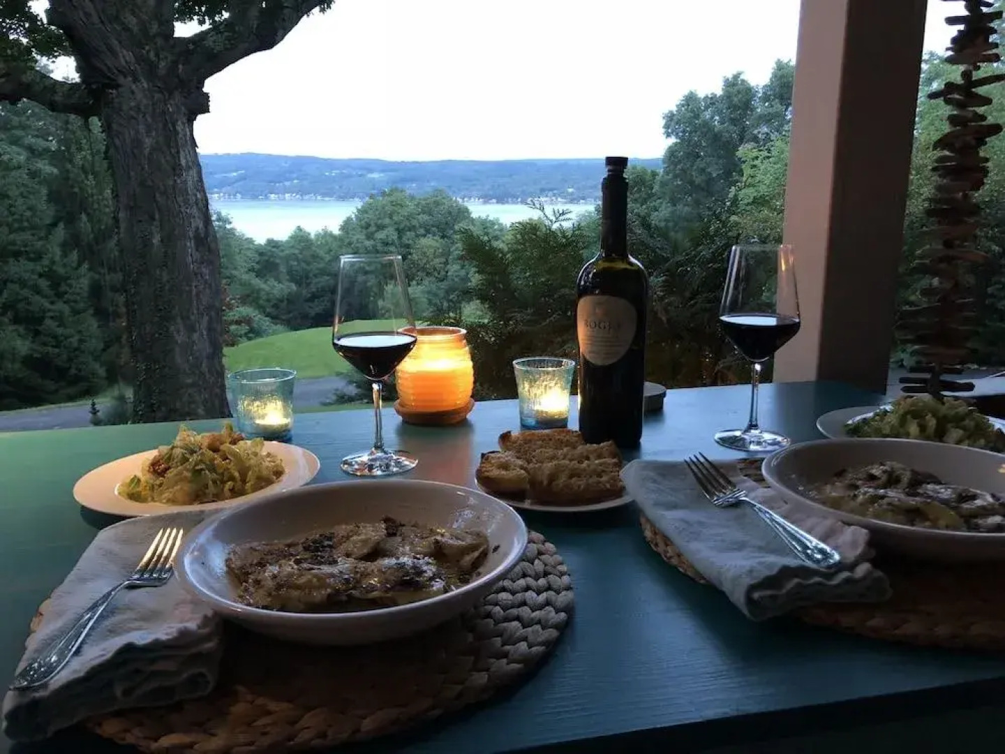 Moonshadow Bed and Breakfast