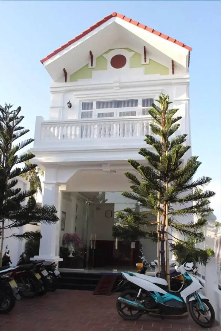 Volga Apartment Hotel