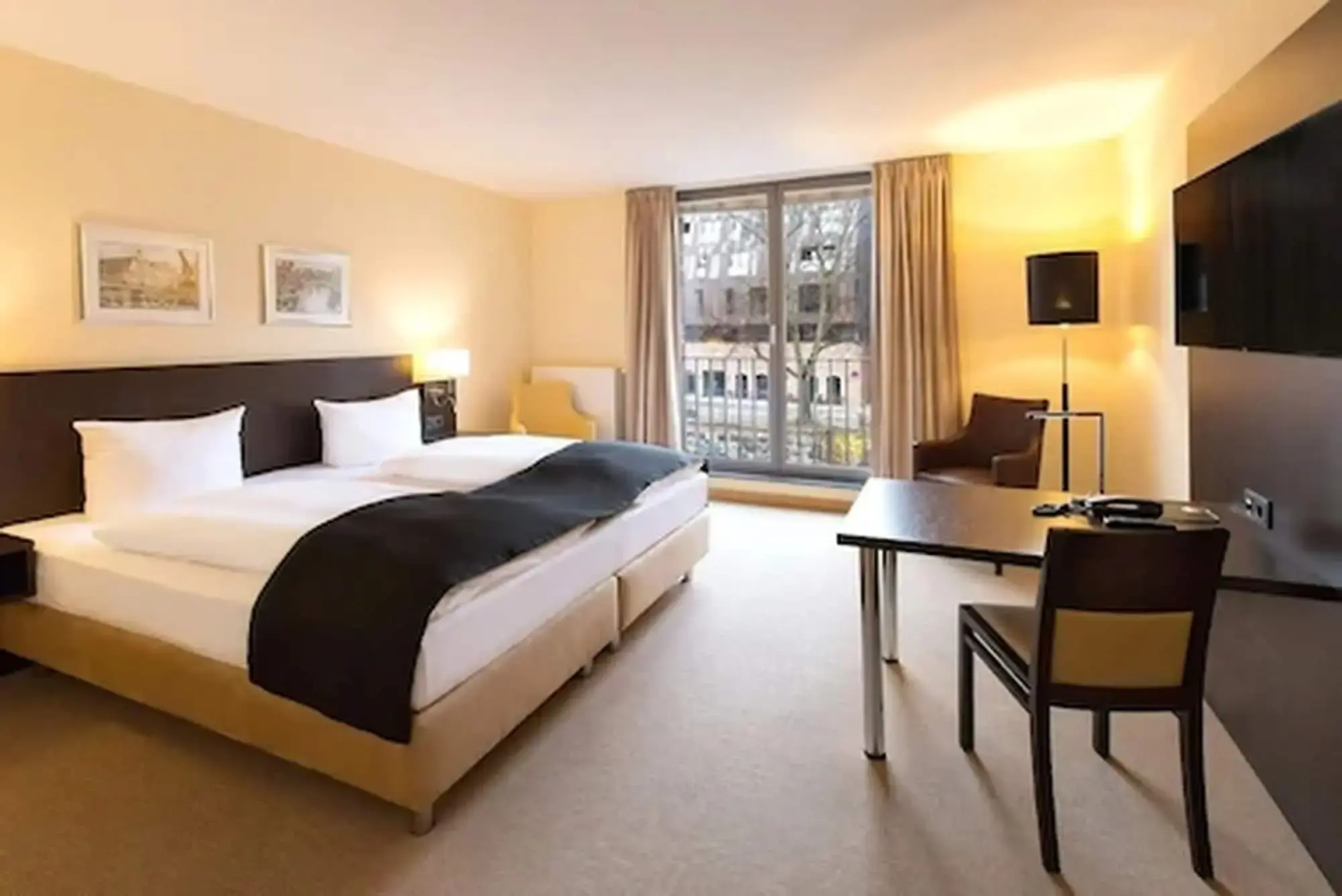DORMERO Hotel Altes Kaufhaus Lüneburg