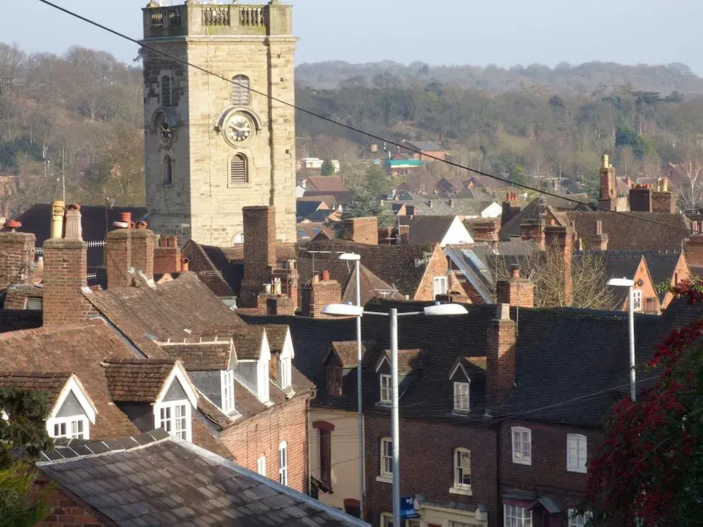 Hill View Lodge 3, Kidderminster