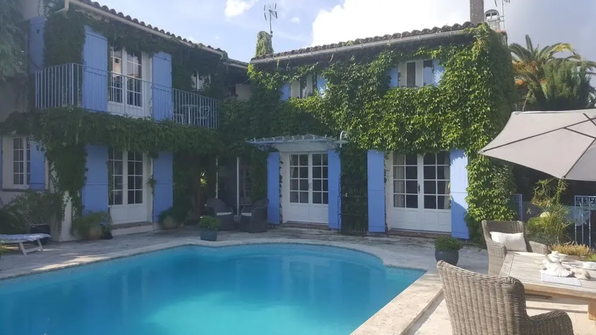 Maeva Residence Les Terrasses de Theoule Multivacances
