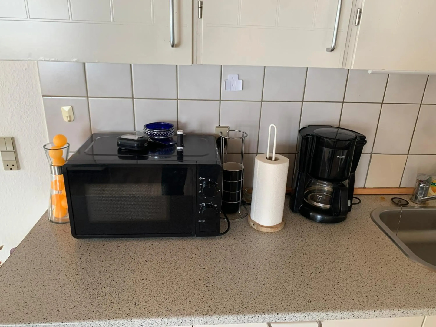 Dejlig og et godt hus, Hotel