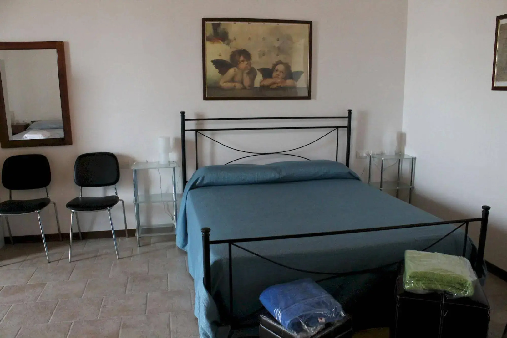 Le due Palme - Il Paradiso di Adamo