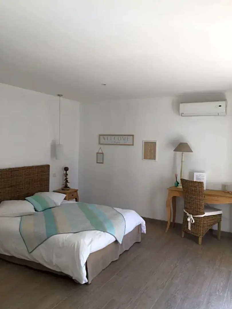 De la suite dans les oliviers