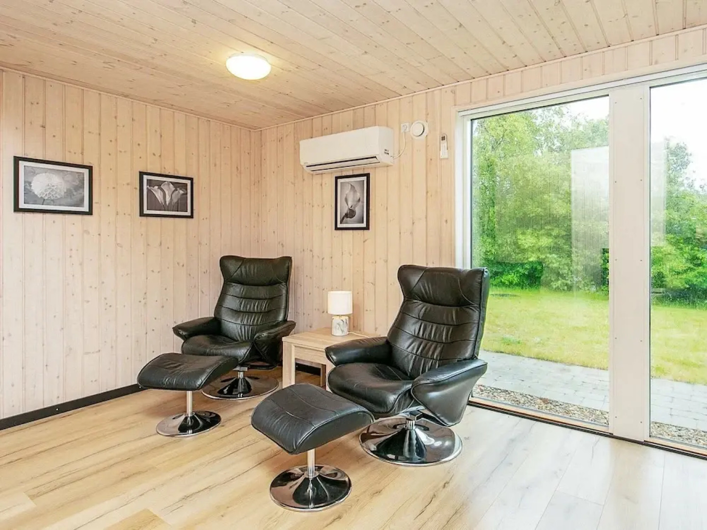 Modern Holiday Home in Jutland Midtjylland With Sauna