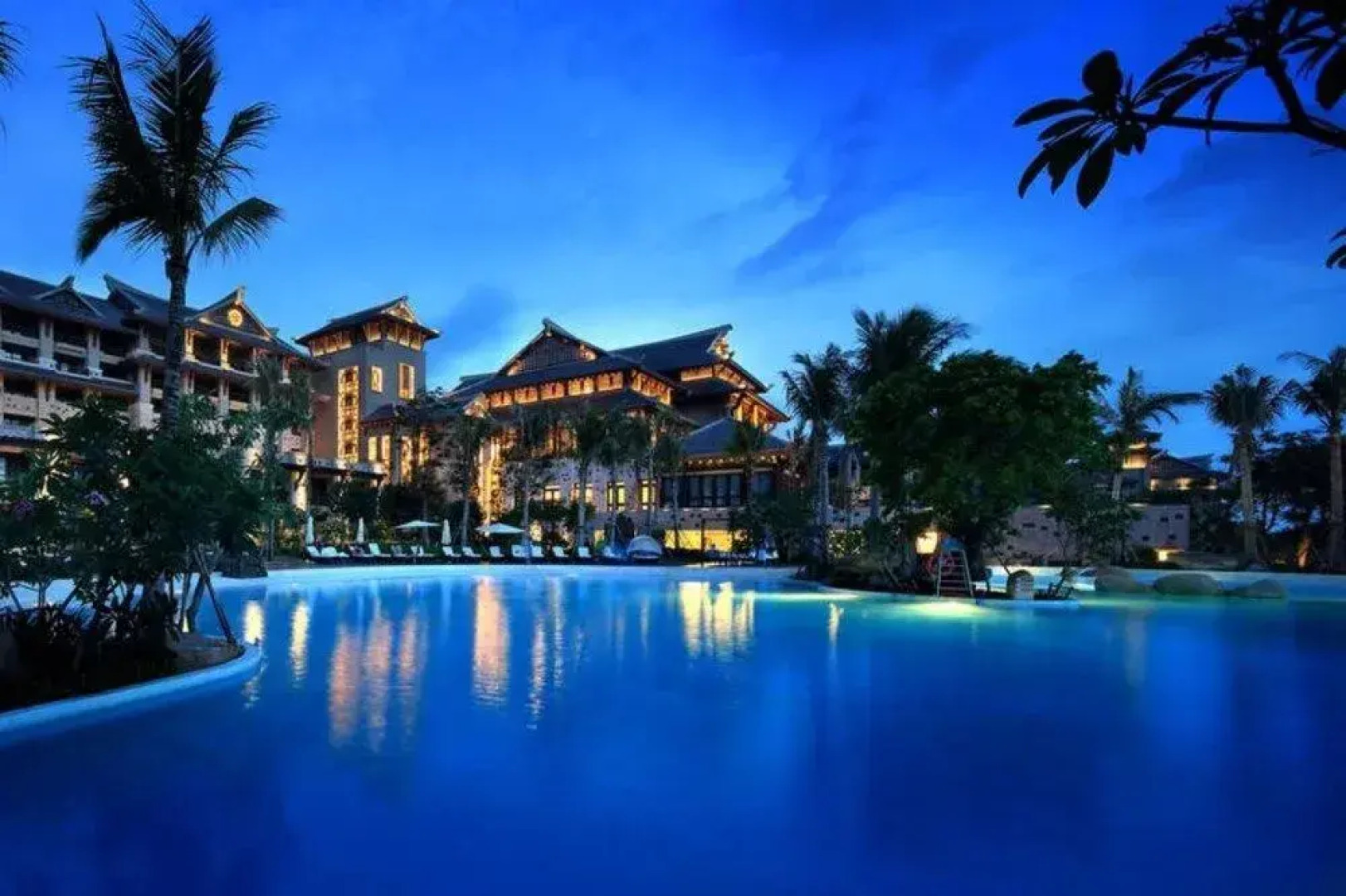 Hainan Qizi Bay New Century Resort