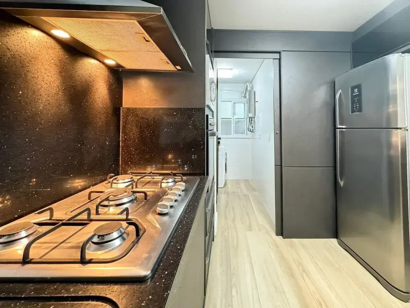 Amplo apartamento em Palmas