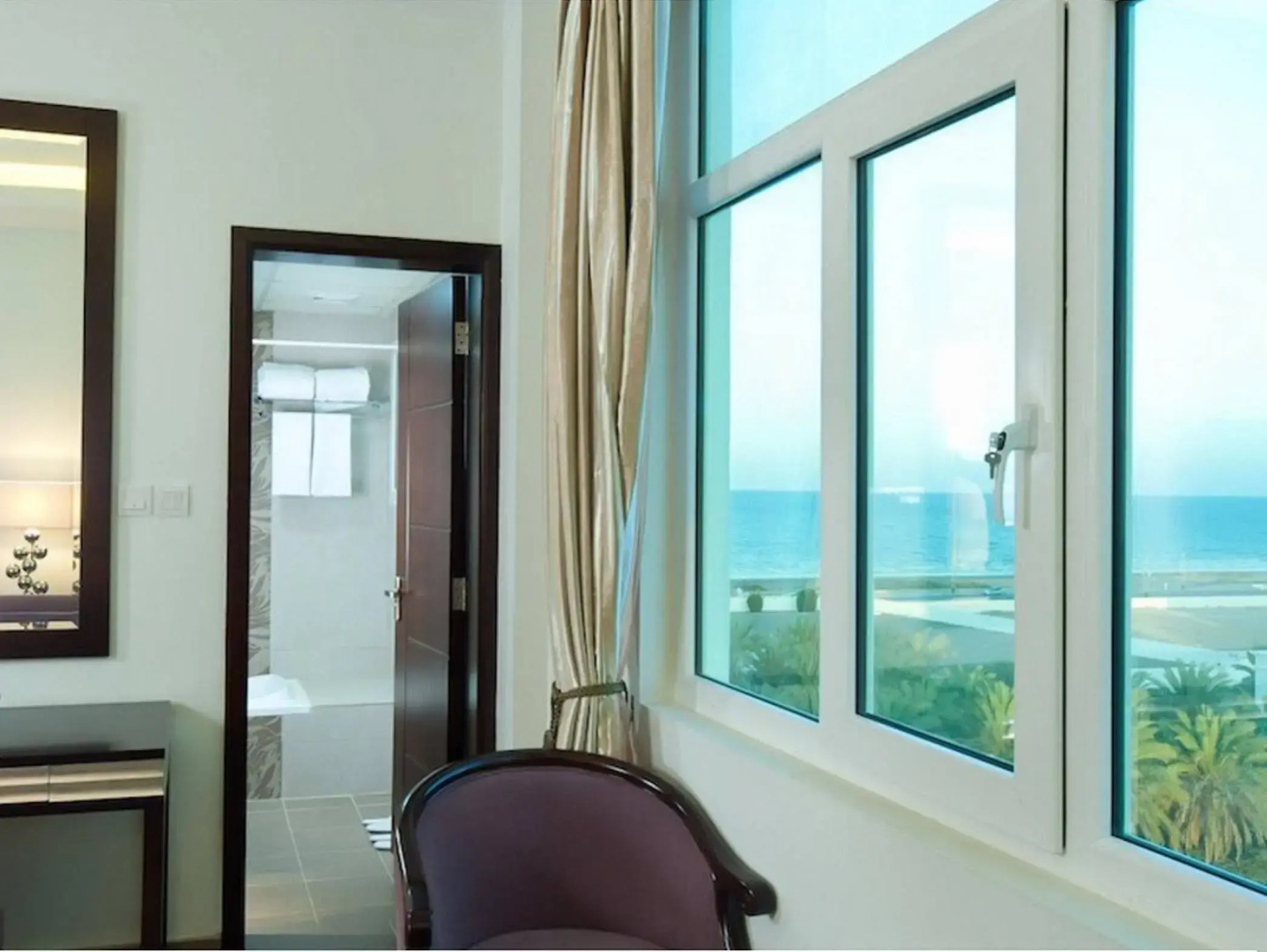 Al Hail Waves Hotel Managed By Centara