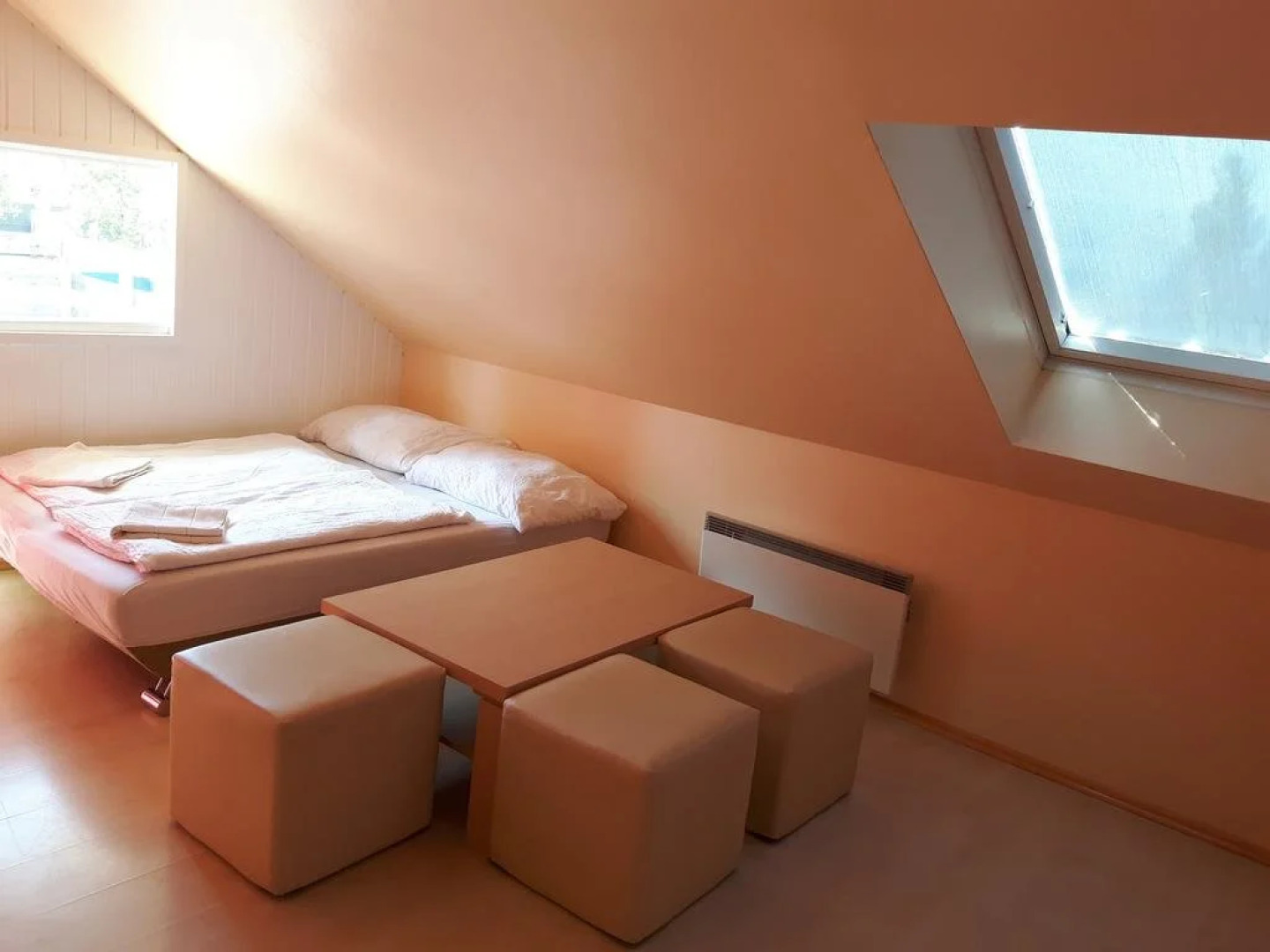 Storchencamp Gastehaus Rust