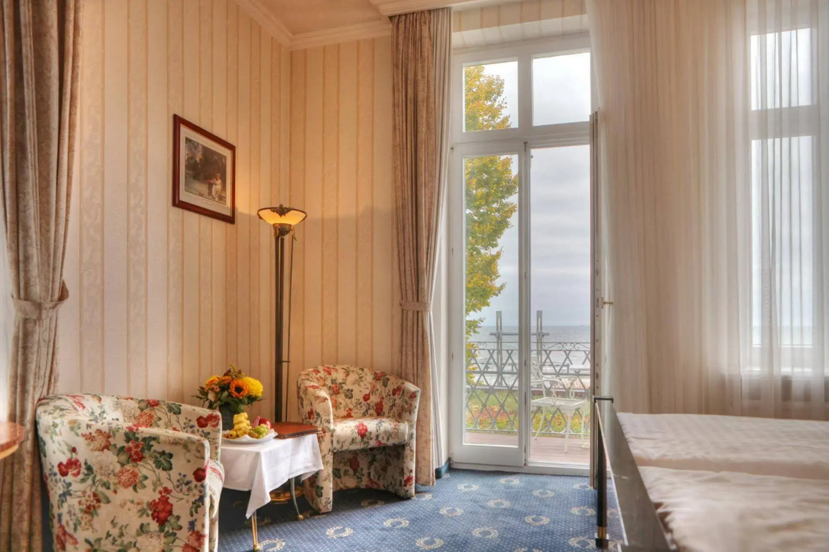 SEETELHOTEL Strandhotel Atlantic