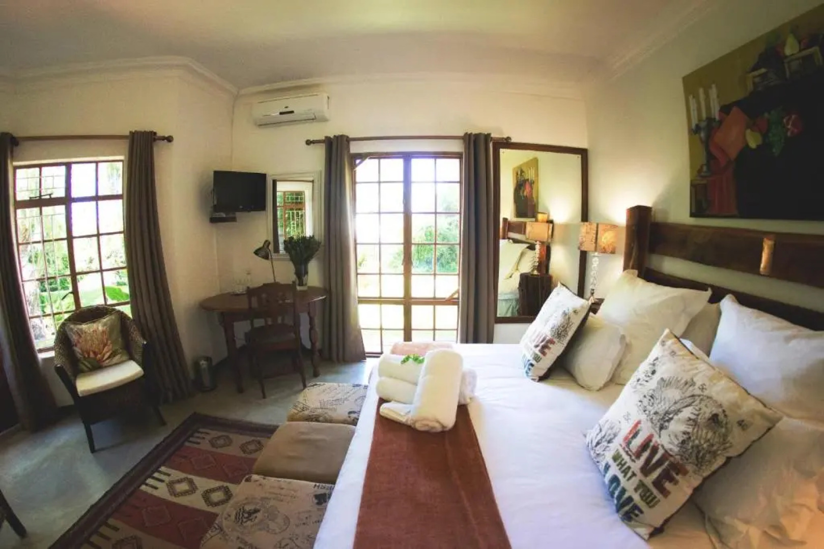 African Vineyard Guest House