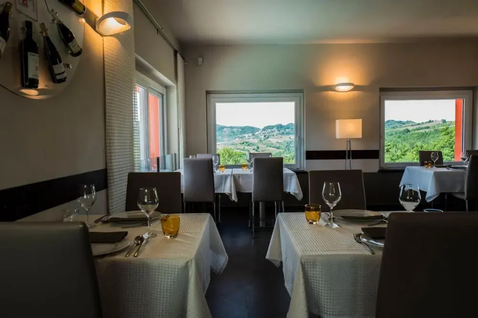 Foresteria La Merlina