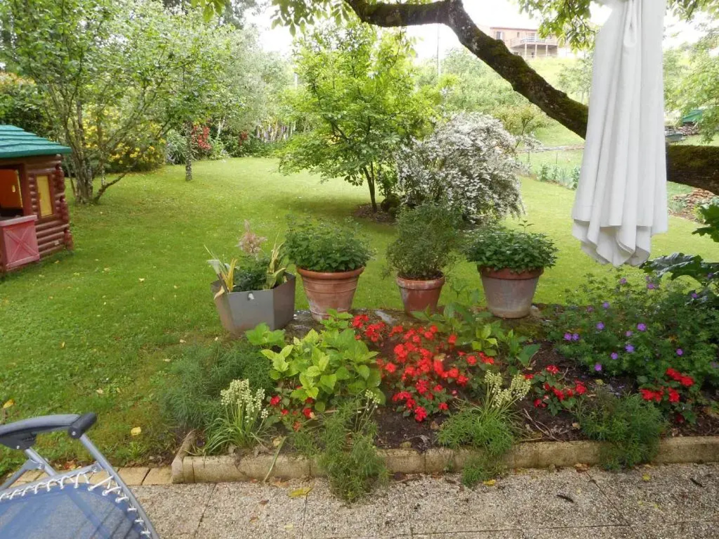 Gîte La Jaubertie Labellisé Handicap