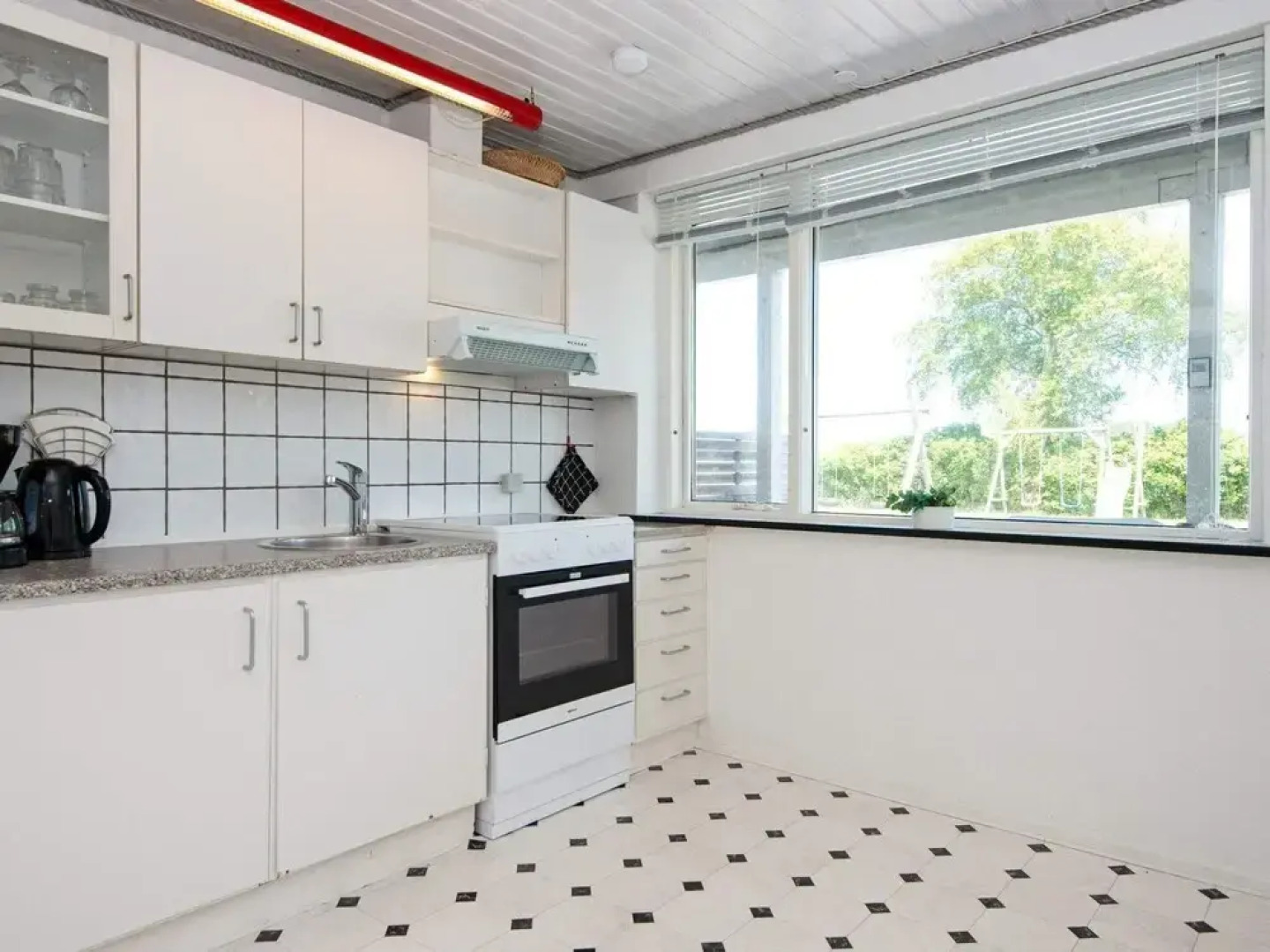 4 Person Holiday Home in Sydals