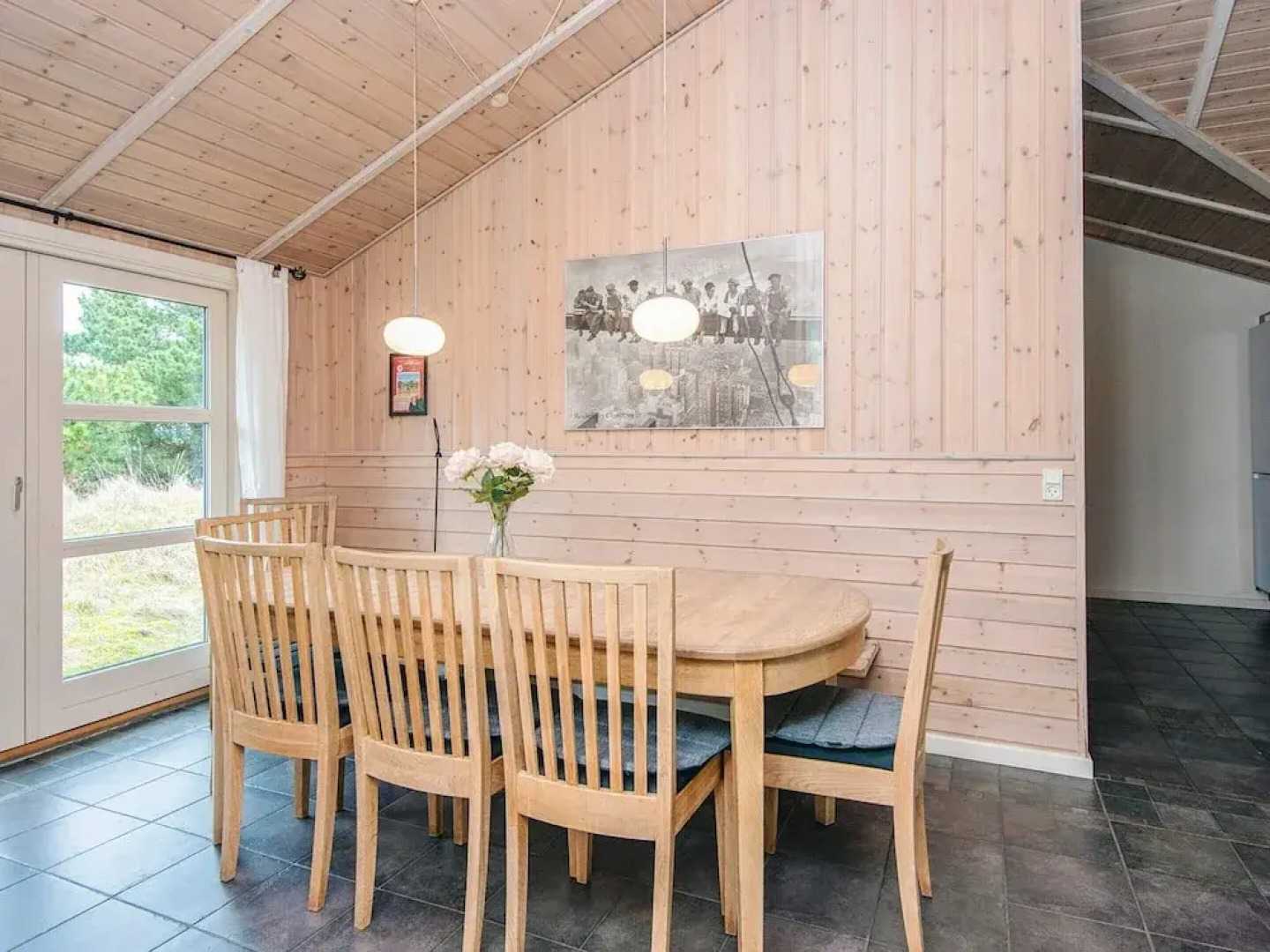 9 Person Holiday Home in Fano