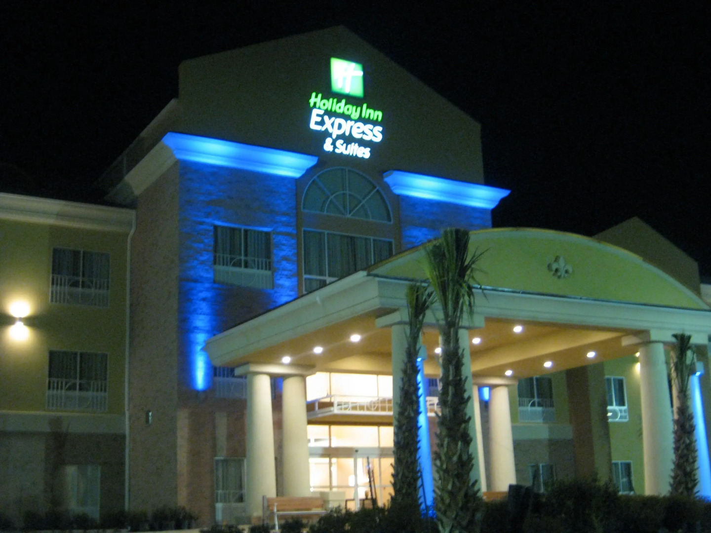Holiday Inn Express Hotel & Suites Baton Rouge North by IHG