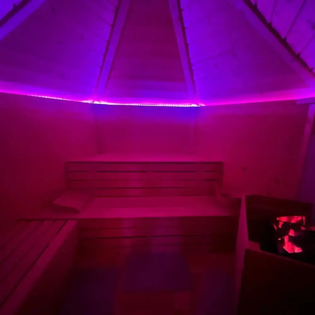 Cottage-Gite -Chez Flo et Marc