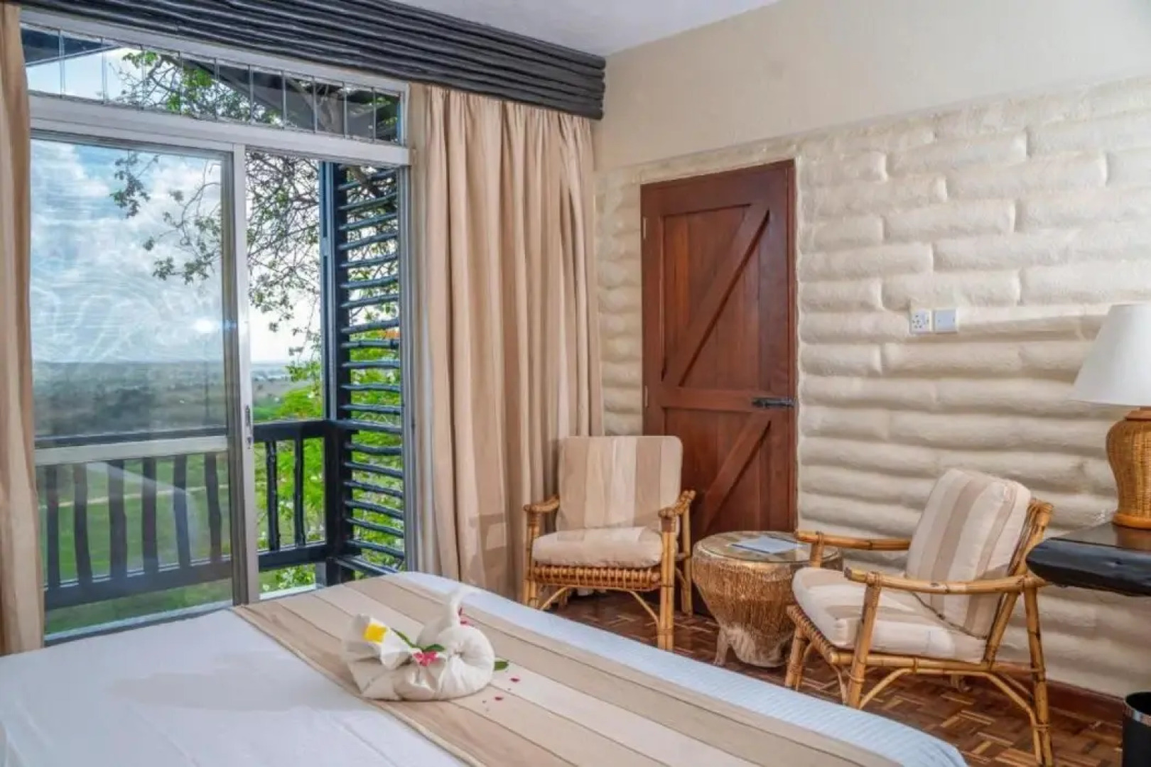 Sarova Taita Hills Game Lodge