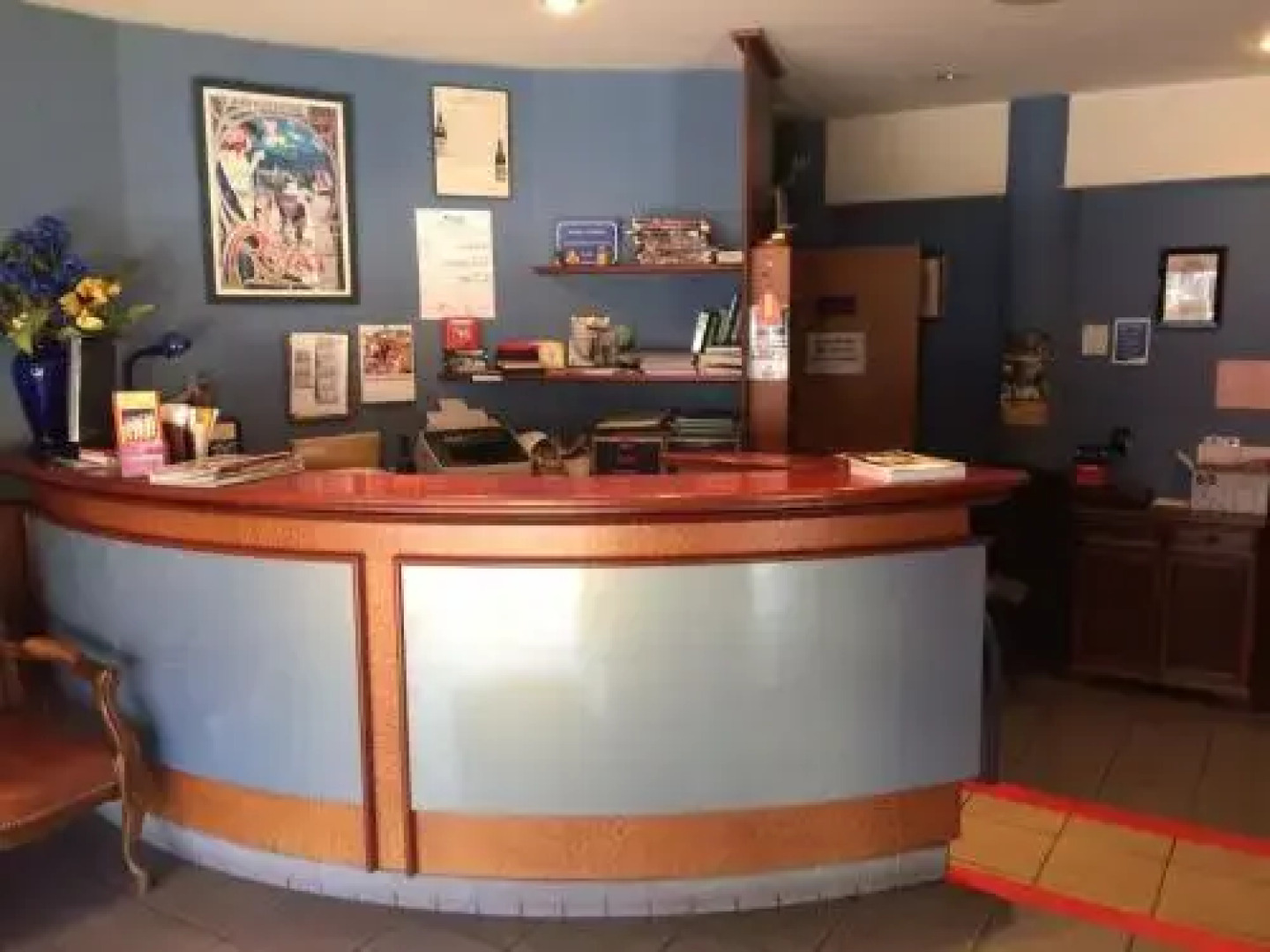 Hotel Restaurant Le César