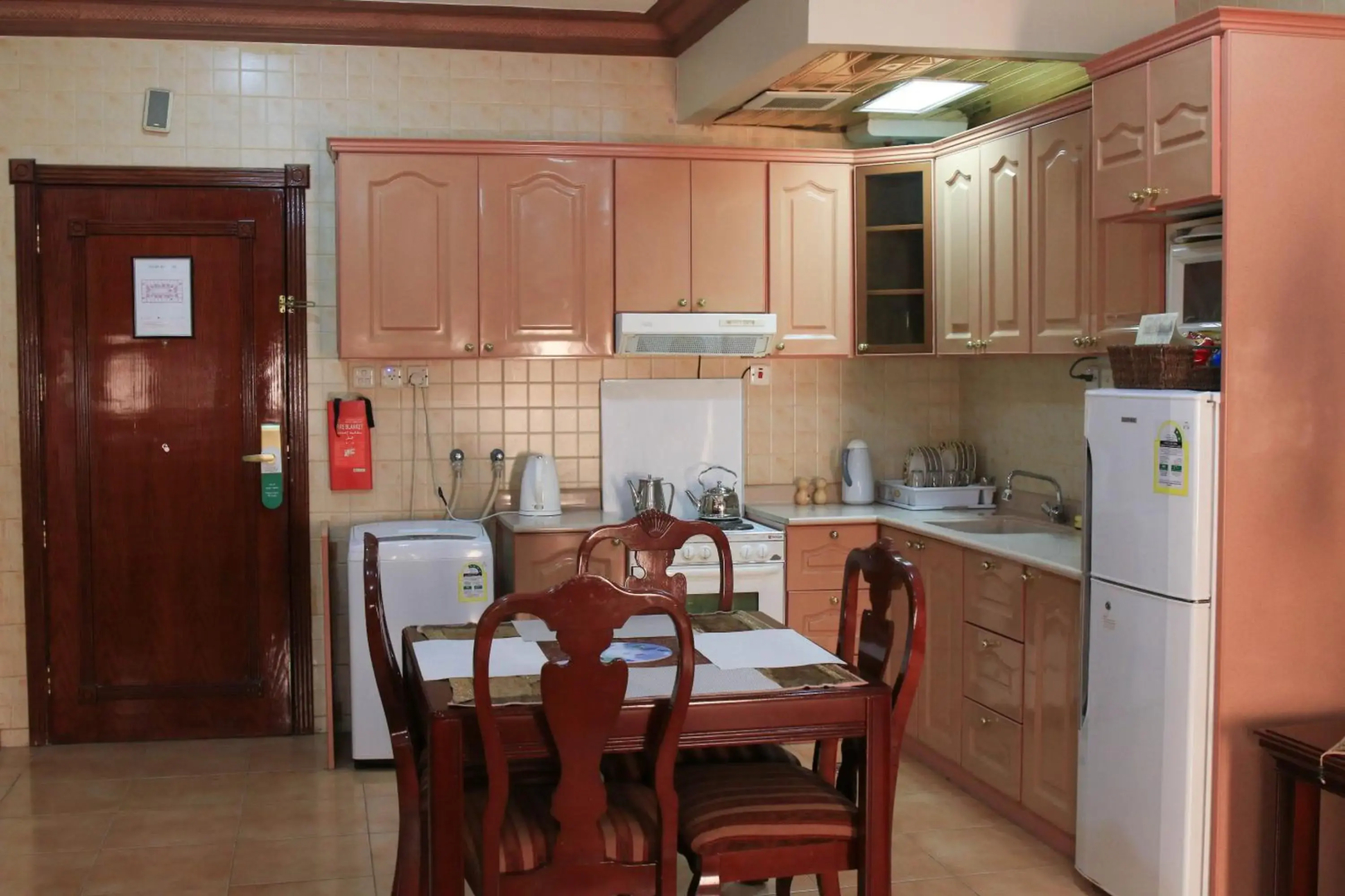 Gulf Park Hotel Apartment