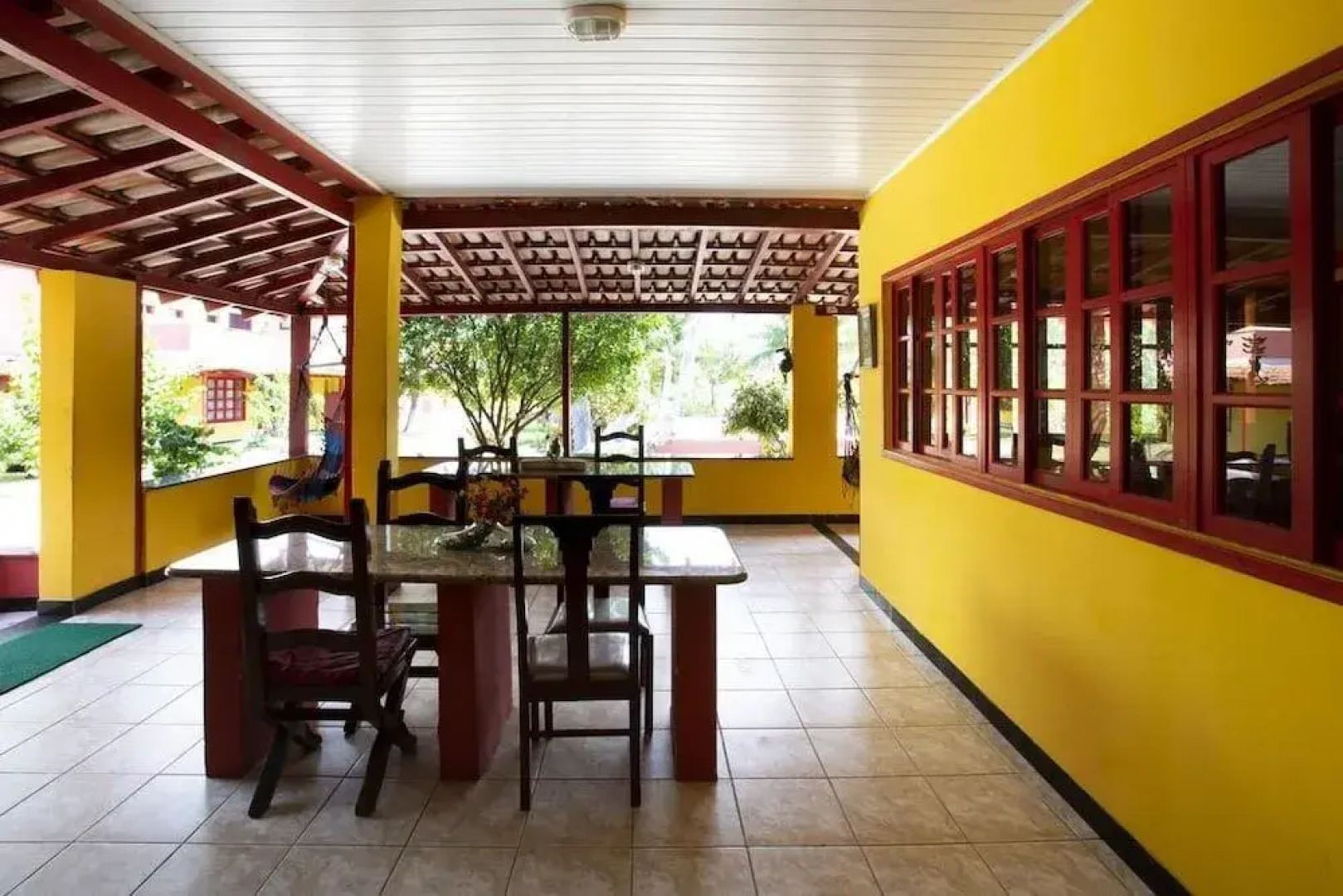 Pousada dos Gravatais