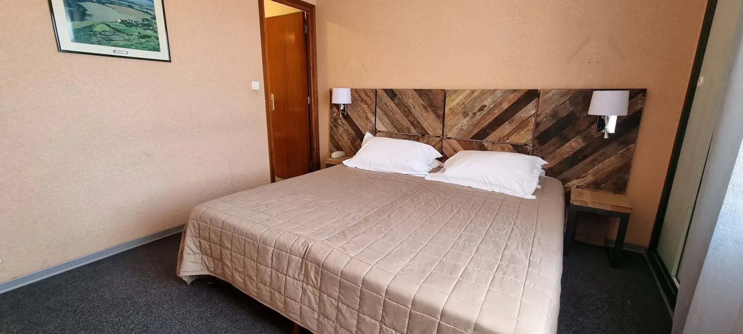 Aleria Hôtel l'Atrachjata