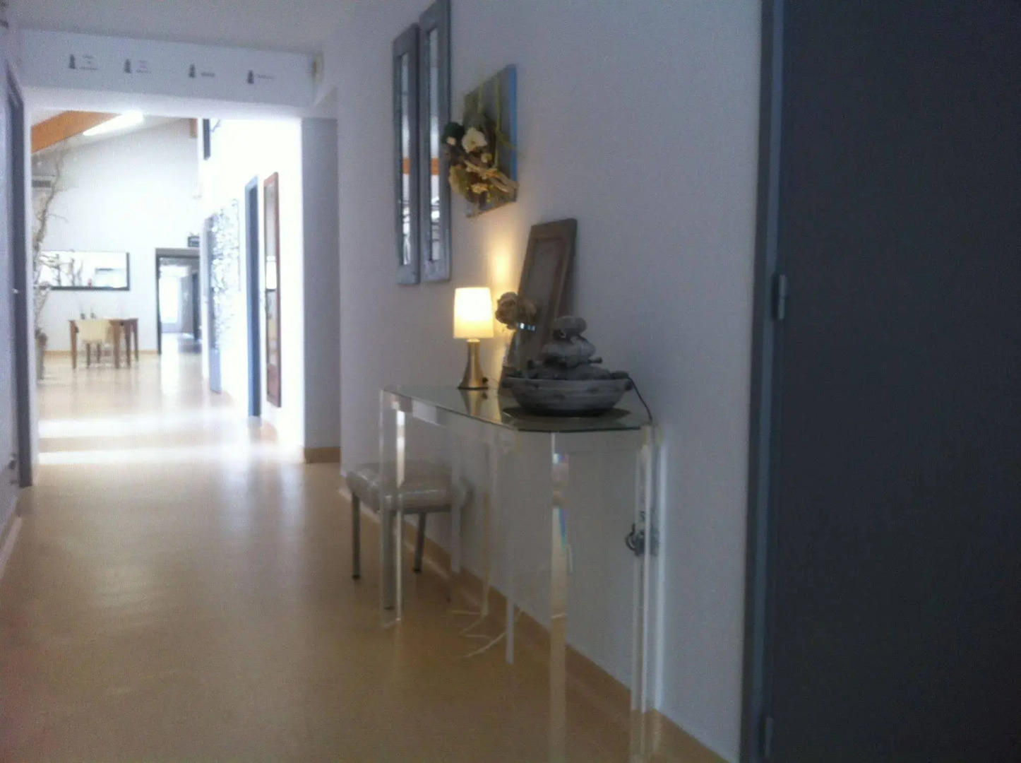 Hotel le president GARE TGV NIMES PONT DU GARD