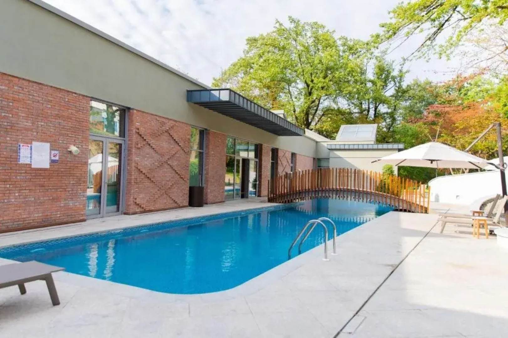 Курортный отель Lankaran Springs & Wellness Resort