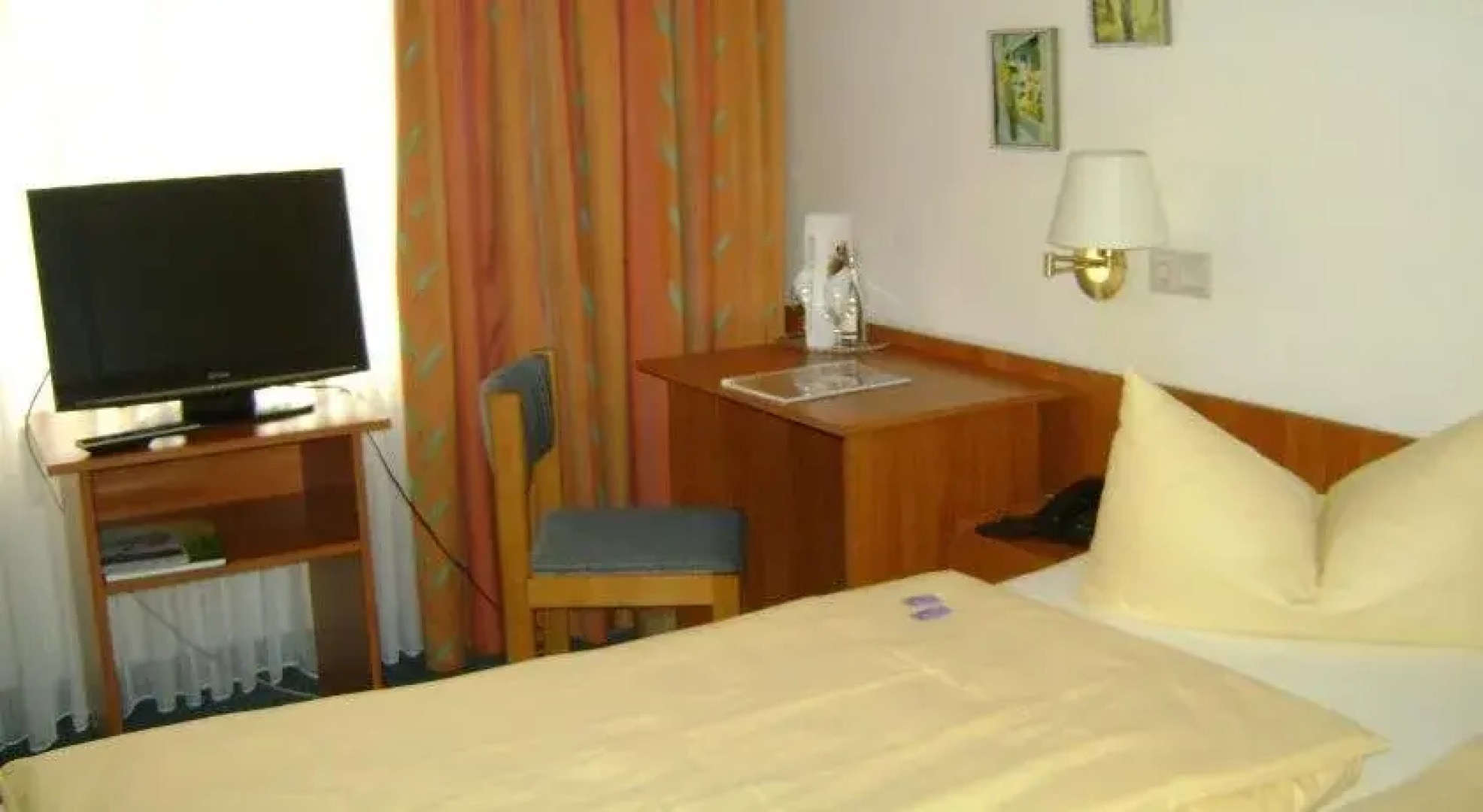 Gästehaus an der Therme