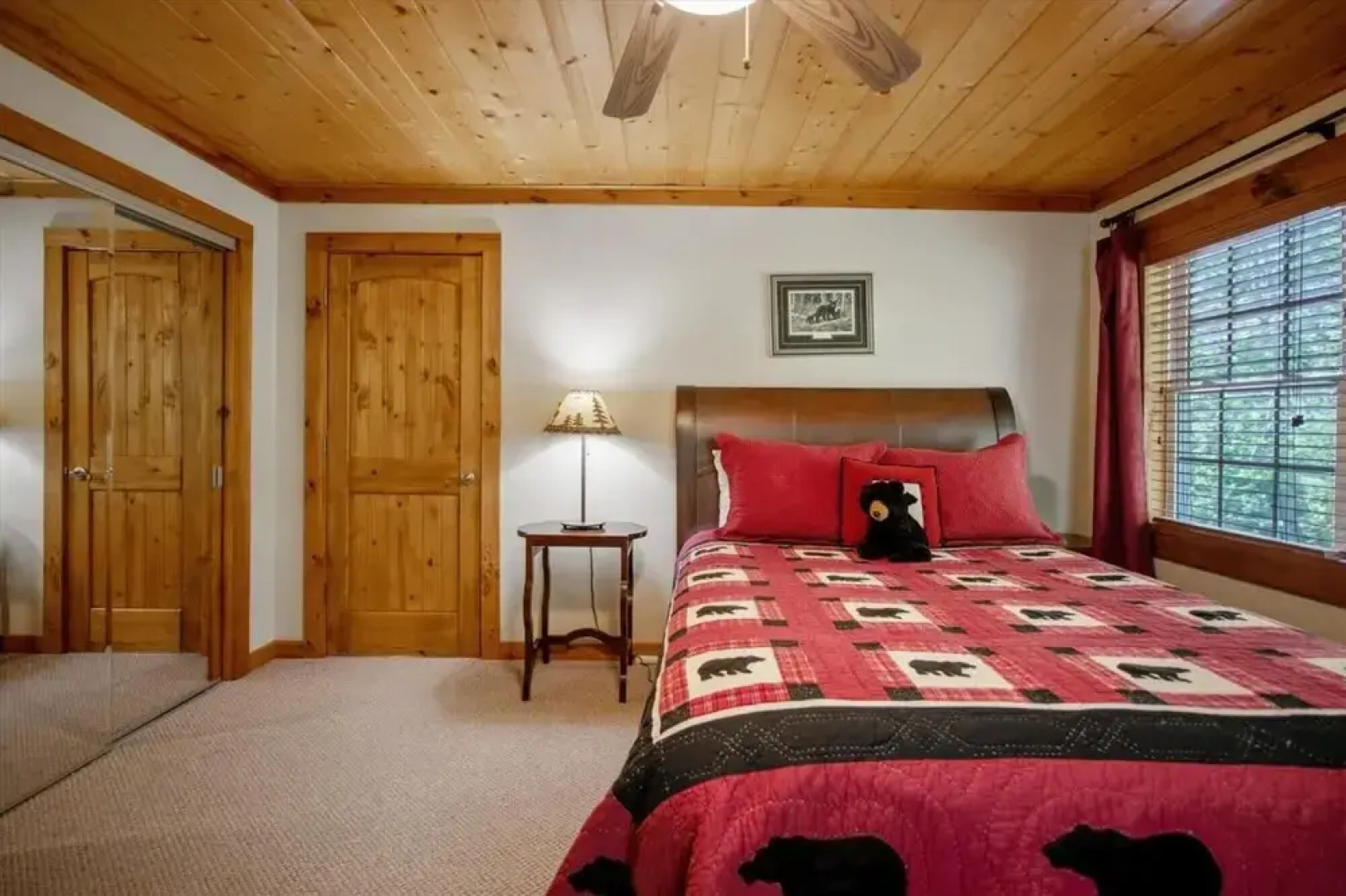 Cowboy Cabin - Gorgeous Unique Mountain Cabin With Creek Porch Pool Table