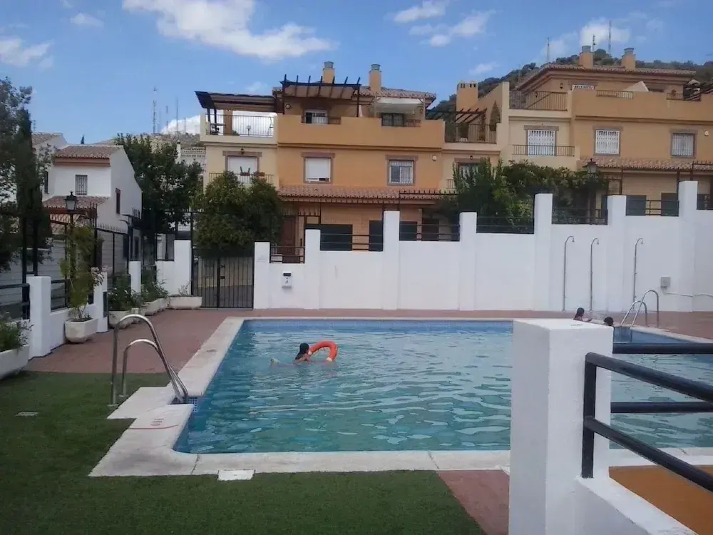 Holiday Home Casa del albaycin