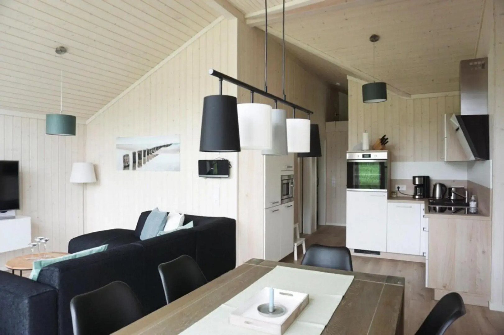 Holiday home Nordlys am Dümmer See, Dümmer