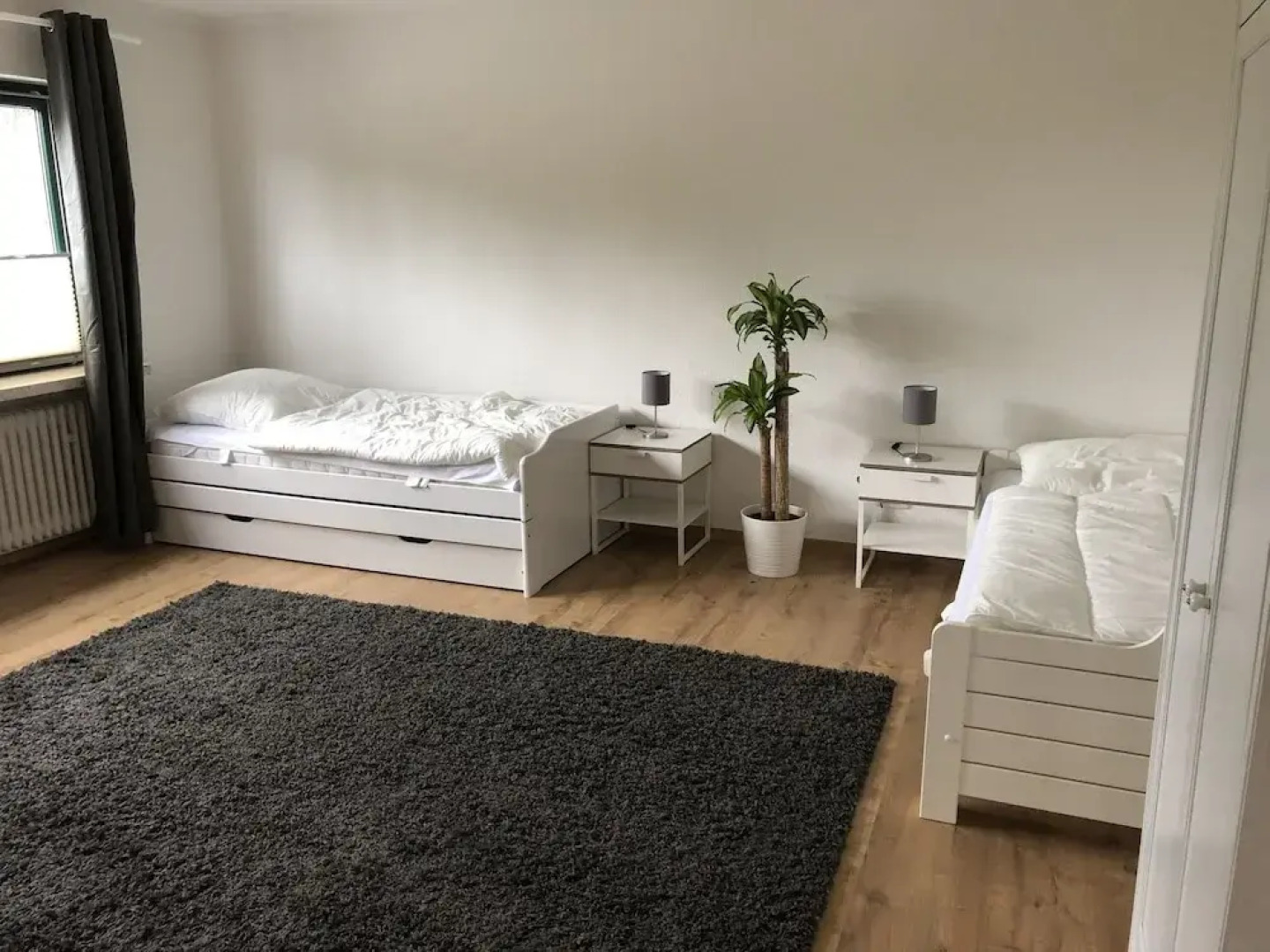 Renovated 3-room Apartment in the City Center
