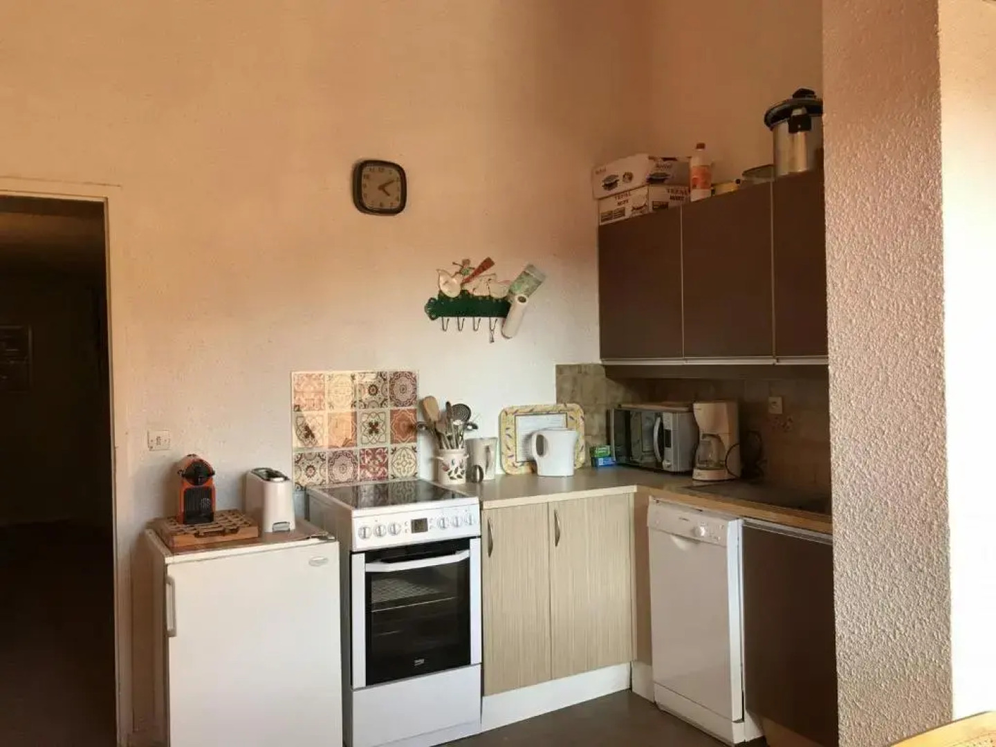 Appartement Corrençon-en-Vercors, 3 pièces, 6 personnes - FR-1-515-7