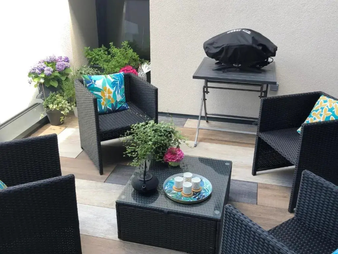 Gîte Wellness Le Six H