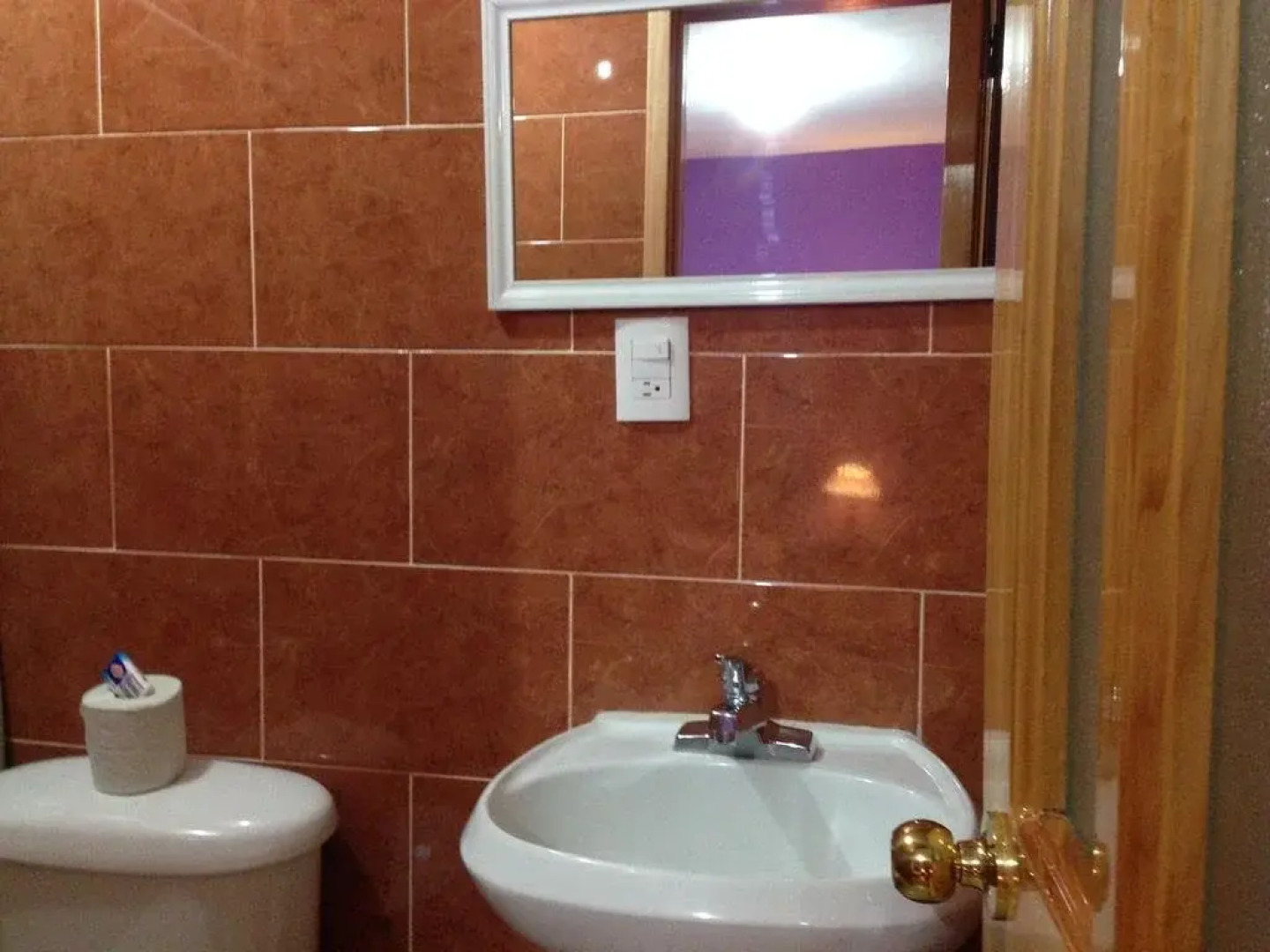 Hotel Posada Las Rosas