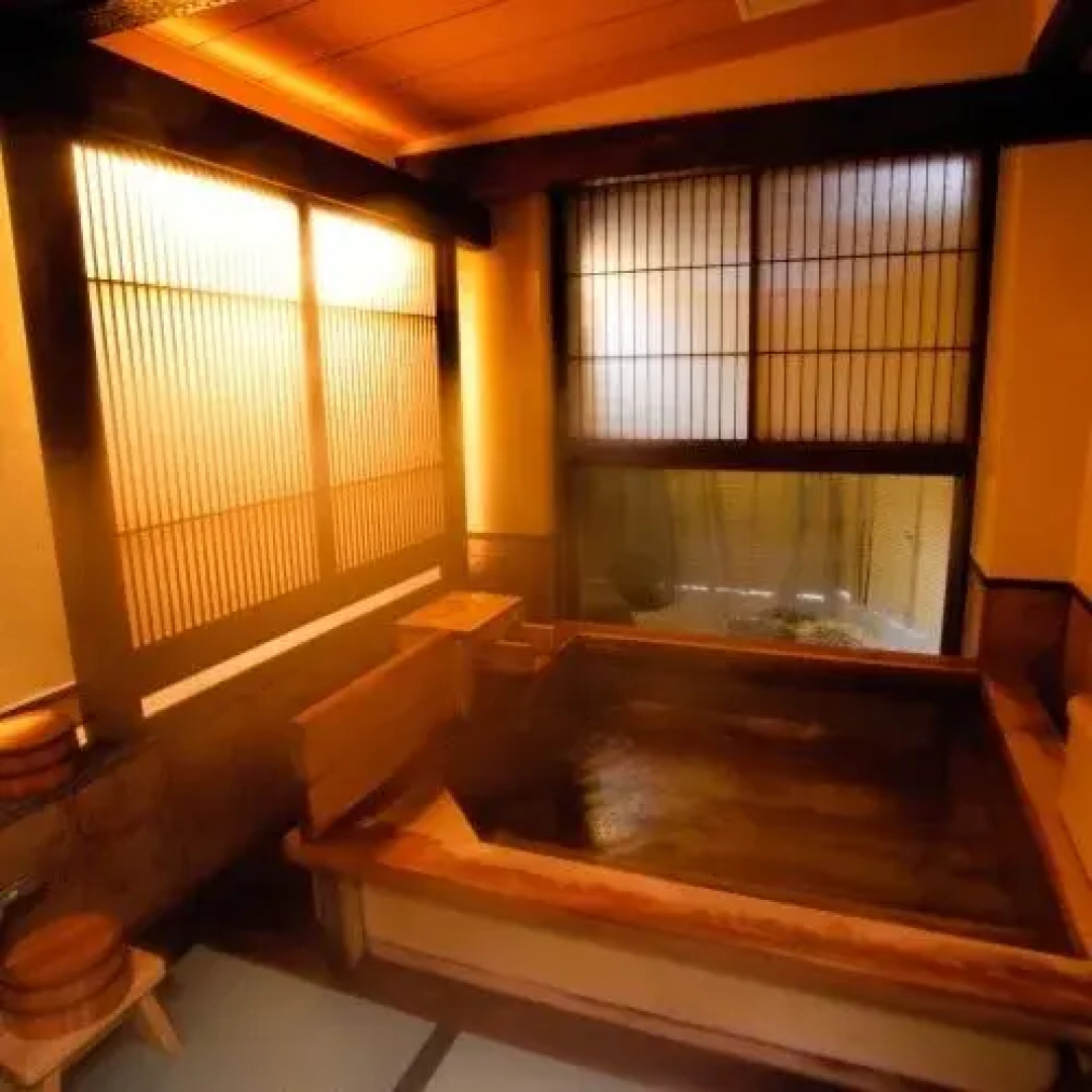 Imaita Onsen Yumotokan